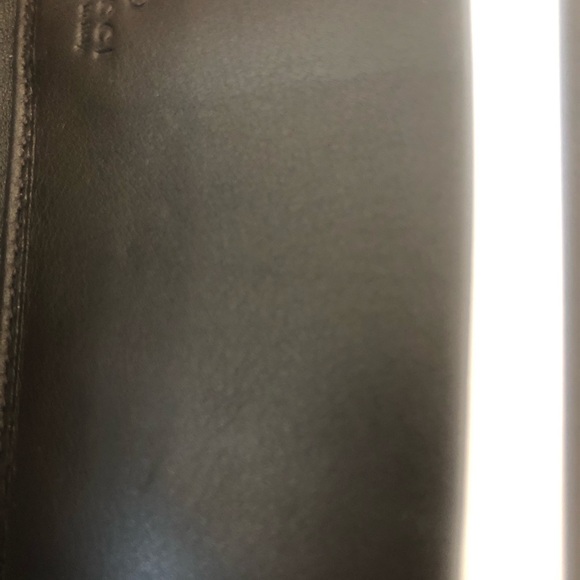 Gucci Microguccissima Zip Around Long Wallet Brown - Picture 5 of 10